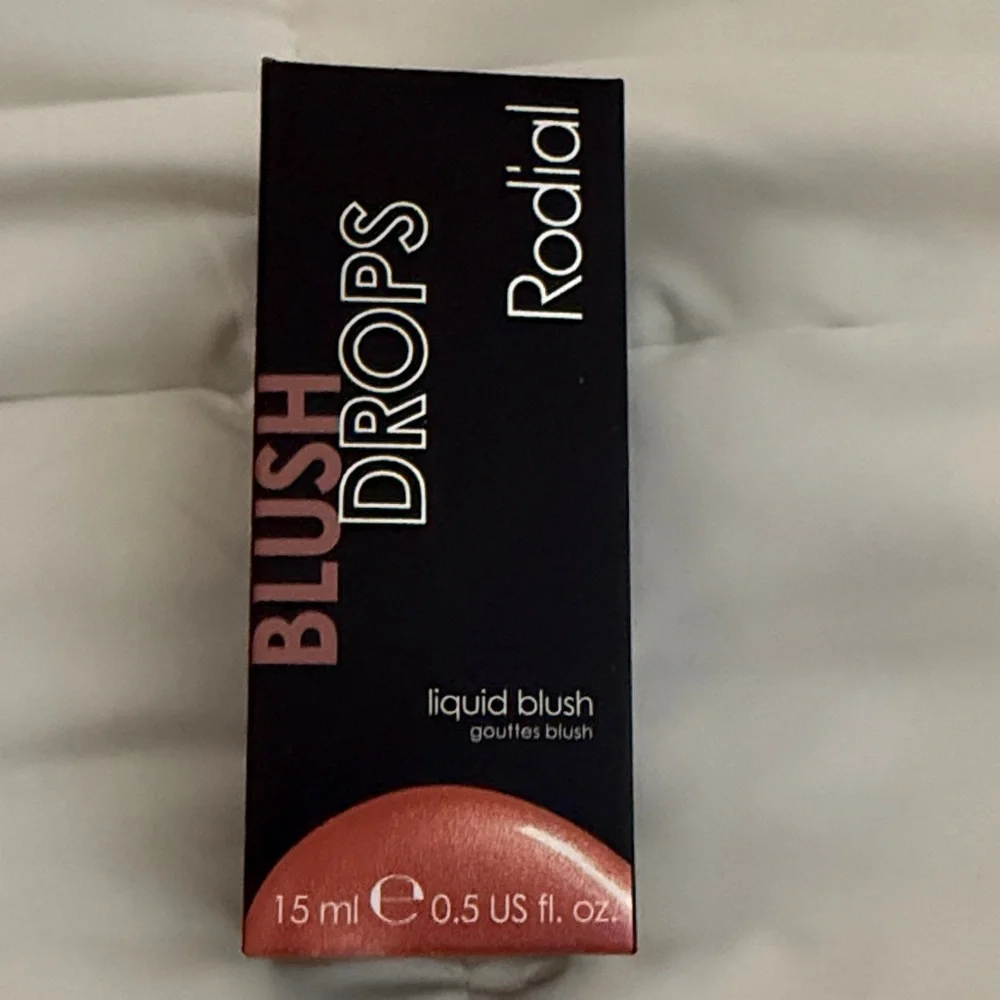 Rodial Blush Drops - Sunset Kiss
